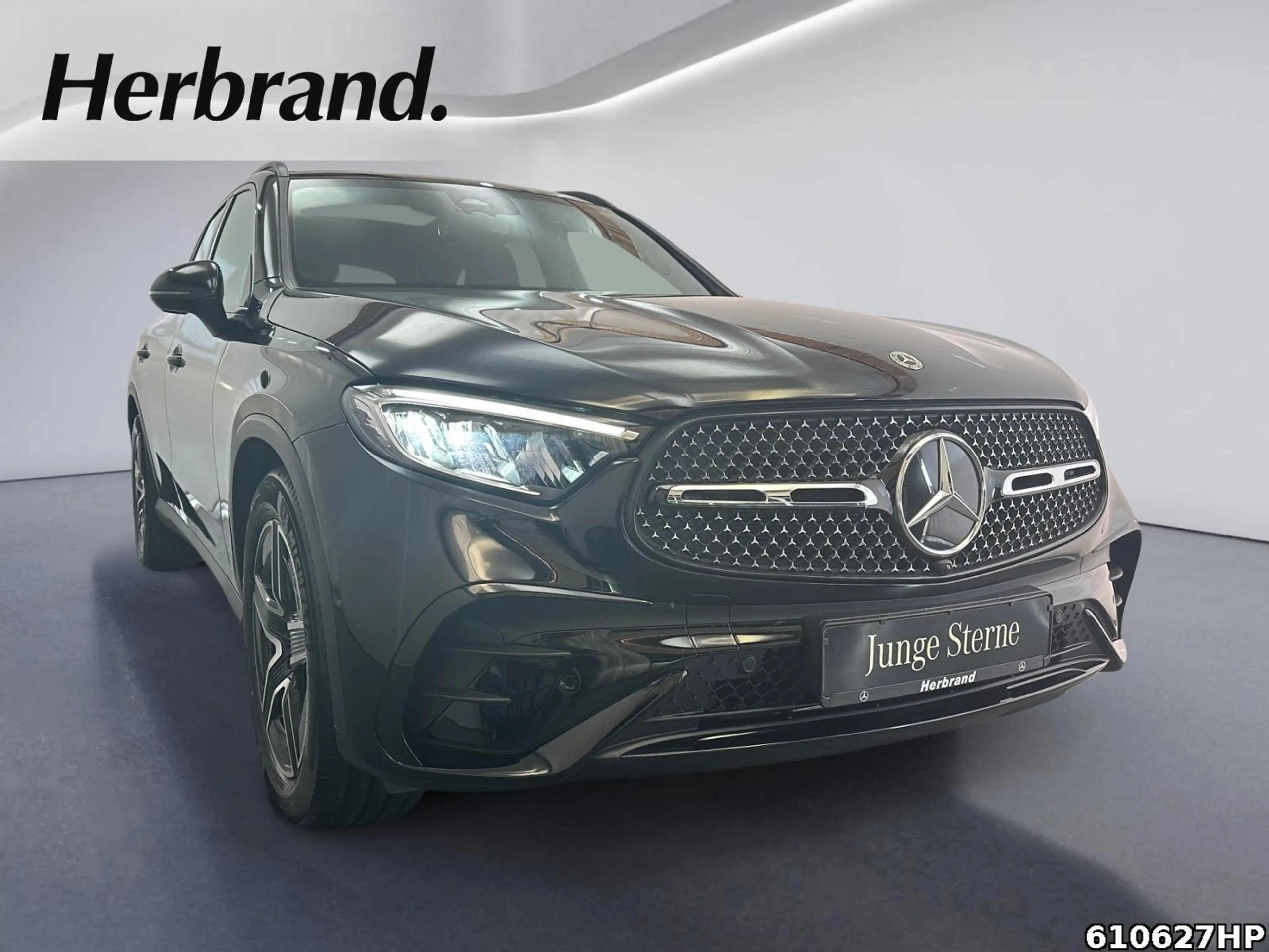 Mercedes-Benz GLC 450 d 4M AMG  Pano AHK Night Memory LED Totw — photo 2