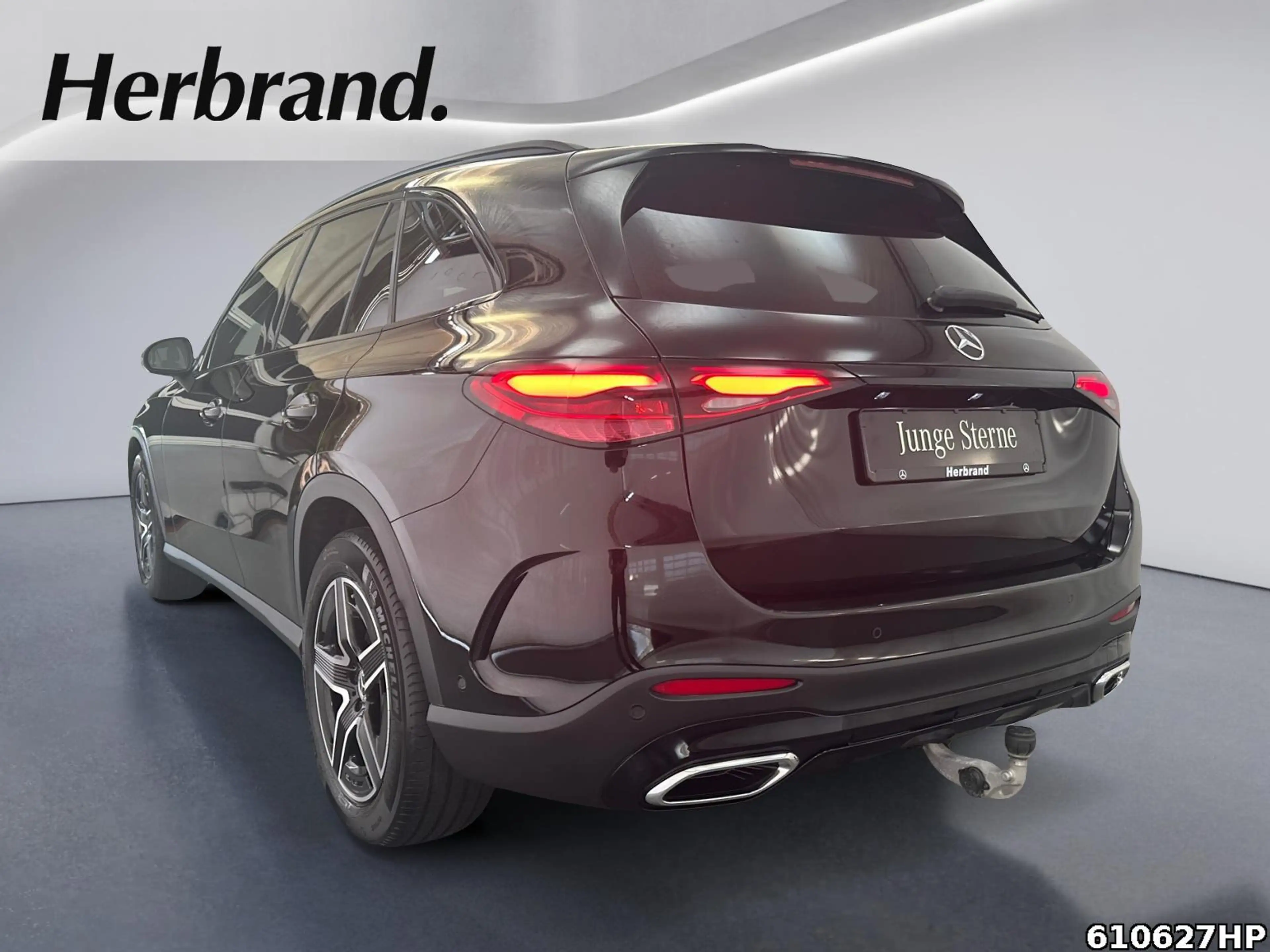 Mercedes-Benz GLC 450 d 4M AMG  Pano AHK Night Memory LED Totw — photo 4