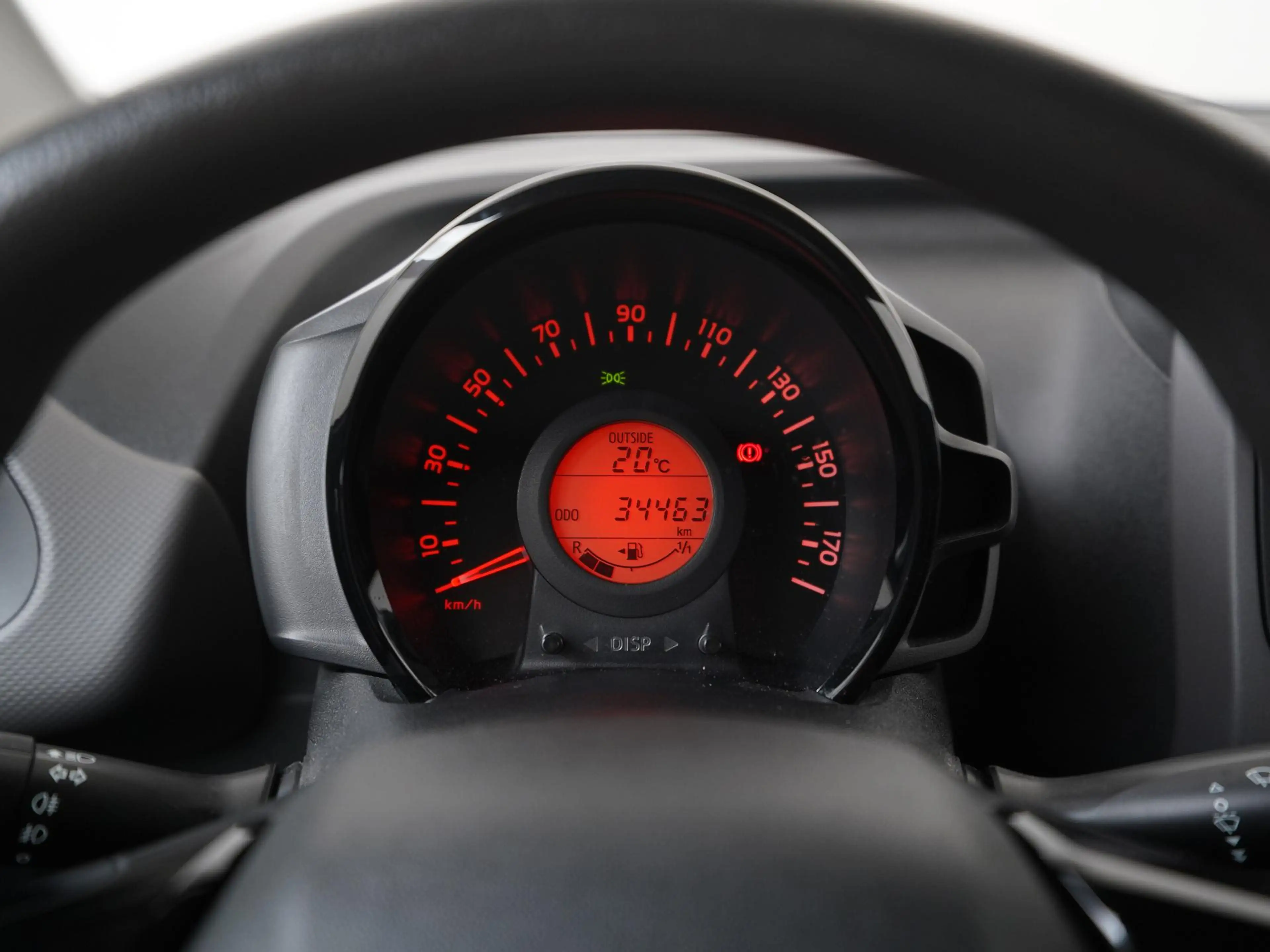 Peugeot 108 1.0 e-VTi Active | Airco | Zondag Open! — photo 8