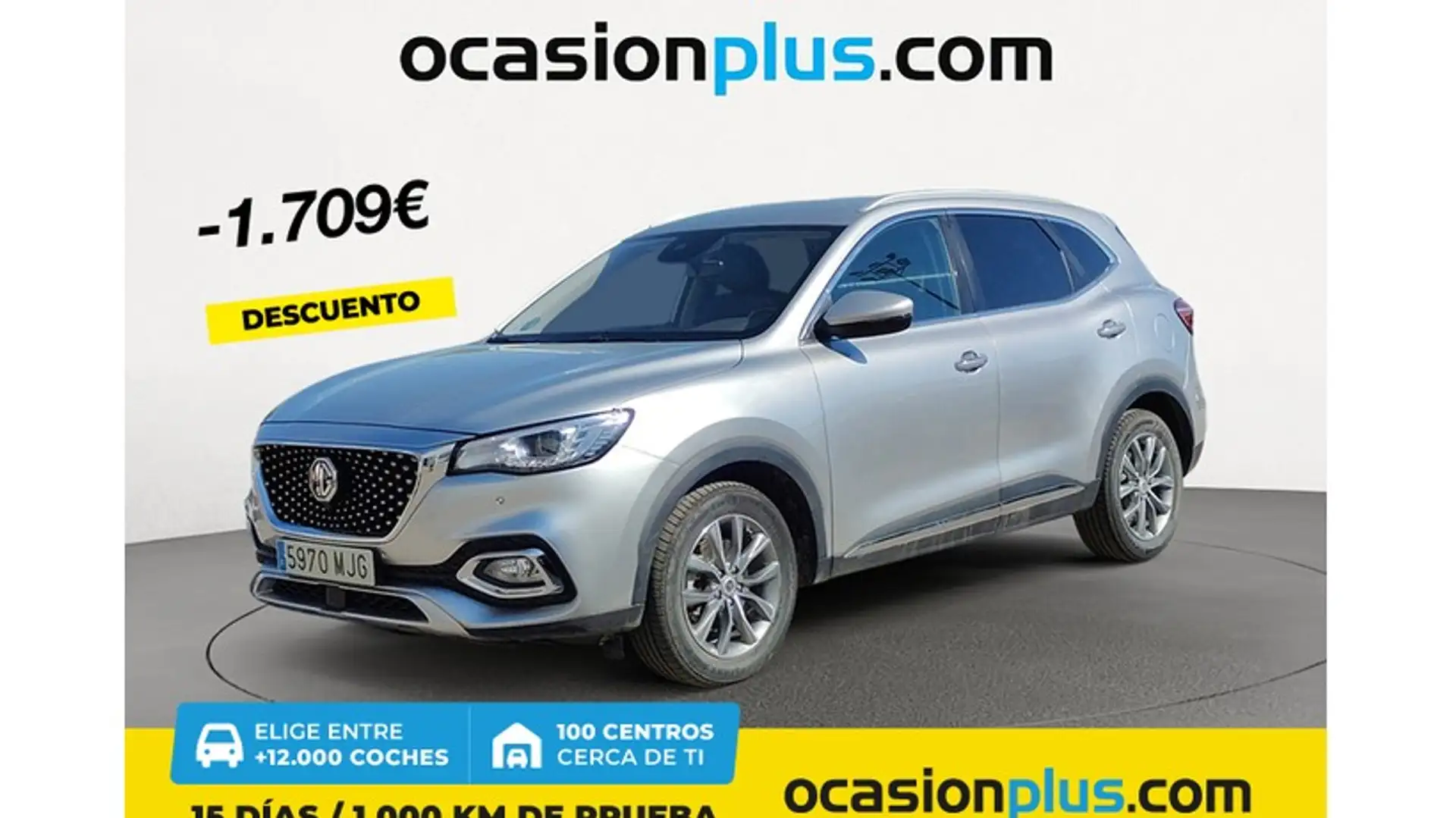 MG HS 1.5 T-GDI Comfort Blanco - 1