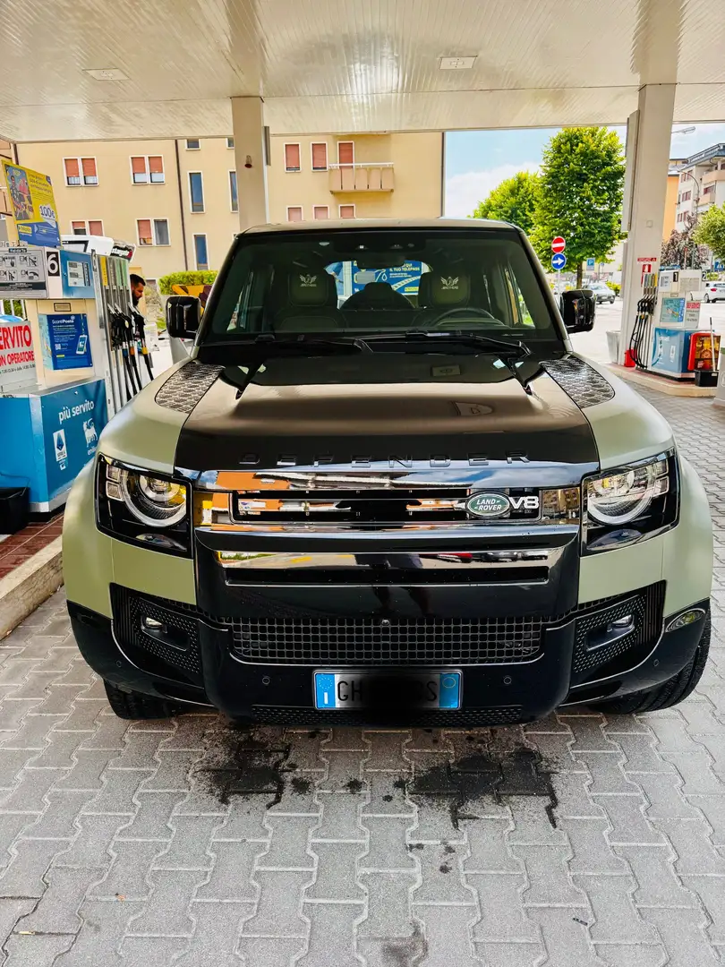 Land Rover Defender 110 5.0 V8 awd 525cv auto - 1