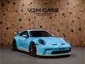 Porsche 992 4.0 GT3 | Porsche Exclusive Manufaktur | Full PPF Azul - thumbnail 7