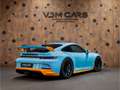 Porsche 992 4.0 GT3 | Porsche Exclusive Manufaktur | Full PPF Azul - thumbnail 5