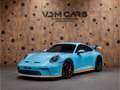 Porsche 992 4.0 GT3 | Porsche Exclusive Manufaktur | Full PPF Azul - thumbnail 1