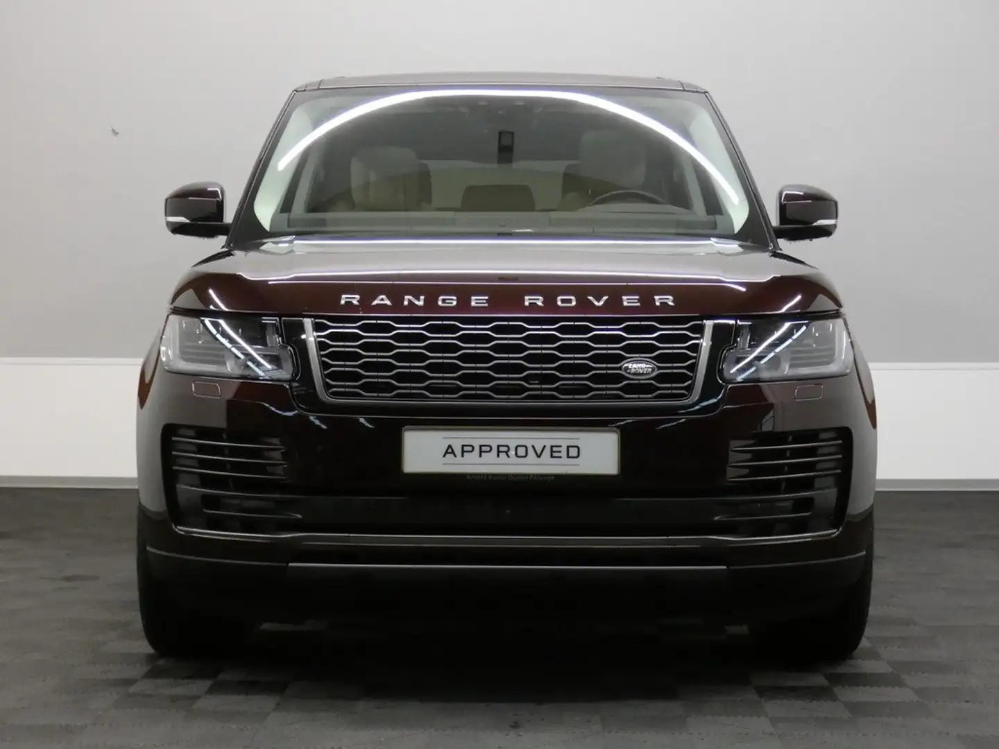 Land Rover Range Rover Range Rover 4.4 SDV8 Vogue Brown - 2