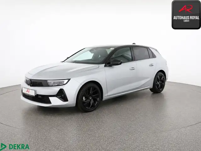 2024 Opel Astra in Grey for sale