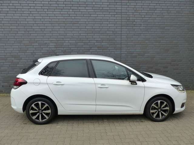 Citroen C4 Selection Automatik/Klimaautom/PDC/Bluetooth