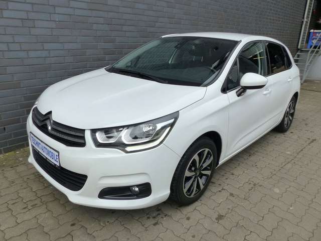 Imagine Citroen C4 Selection Automatik/Klimaautom/PDC/Bluetooth