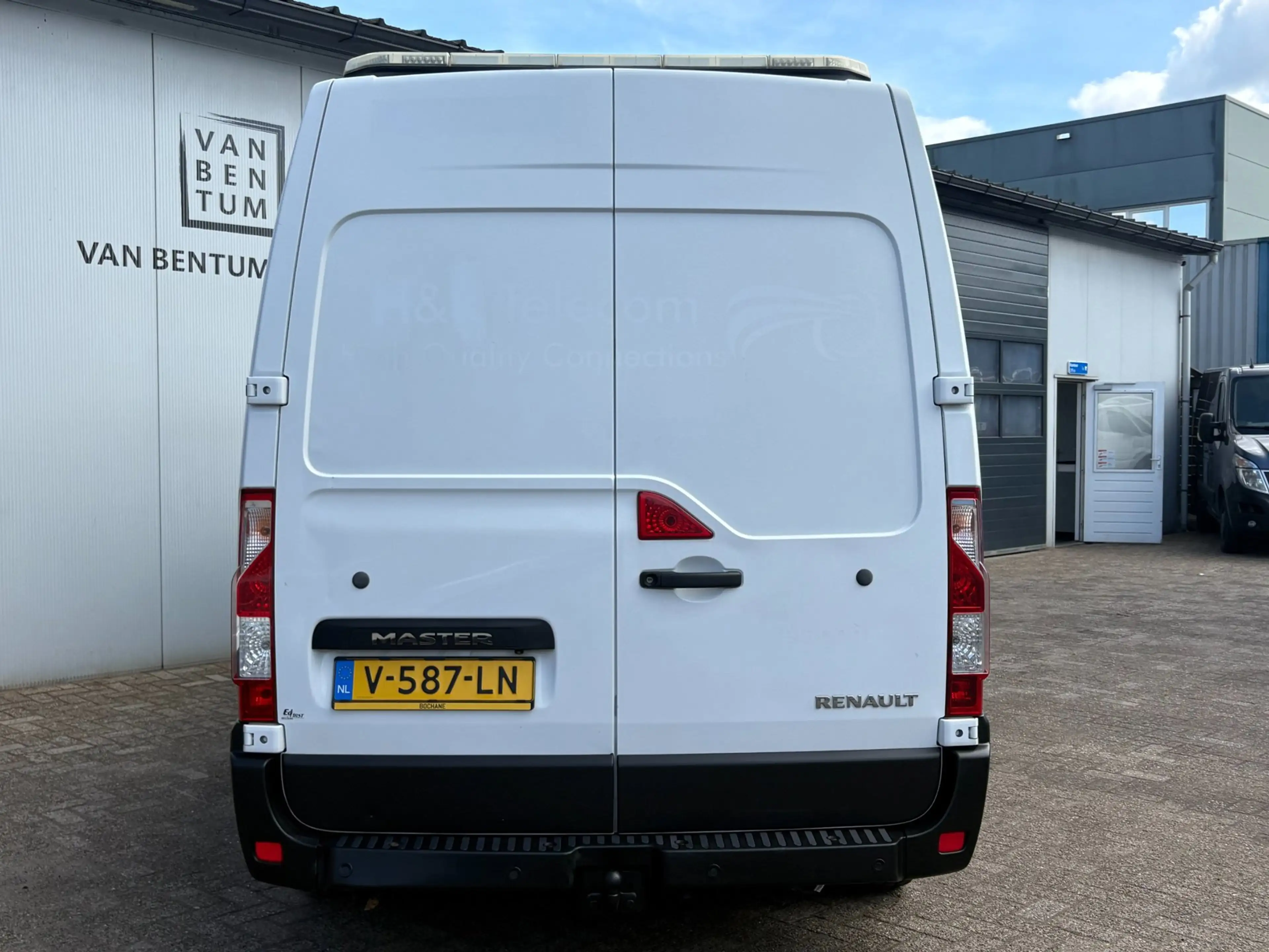 Renault Master T35 2.3dCi 145pk L3H2 Navi Camera Clima Cruise EUR — photo 6