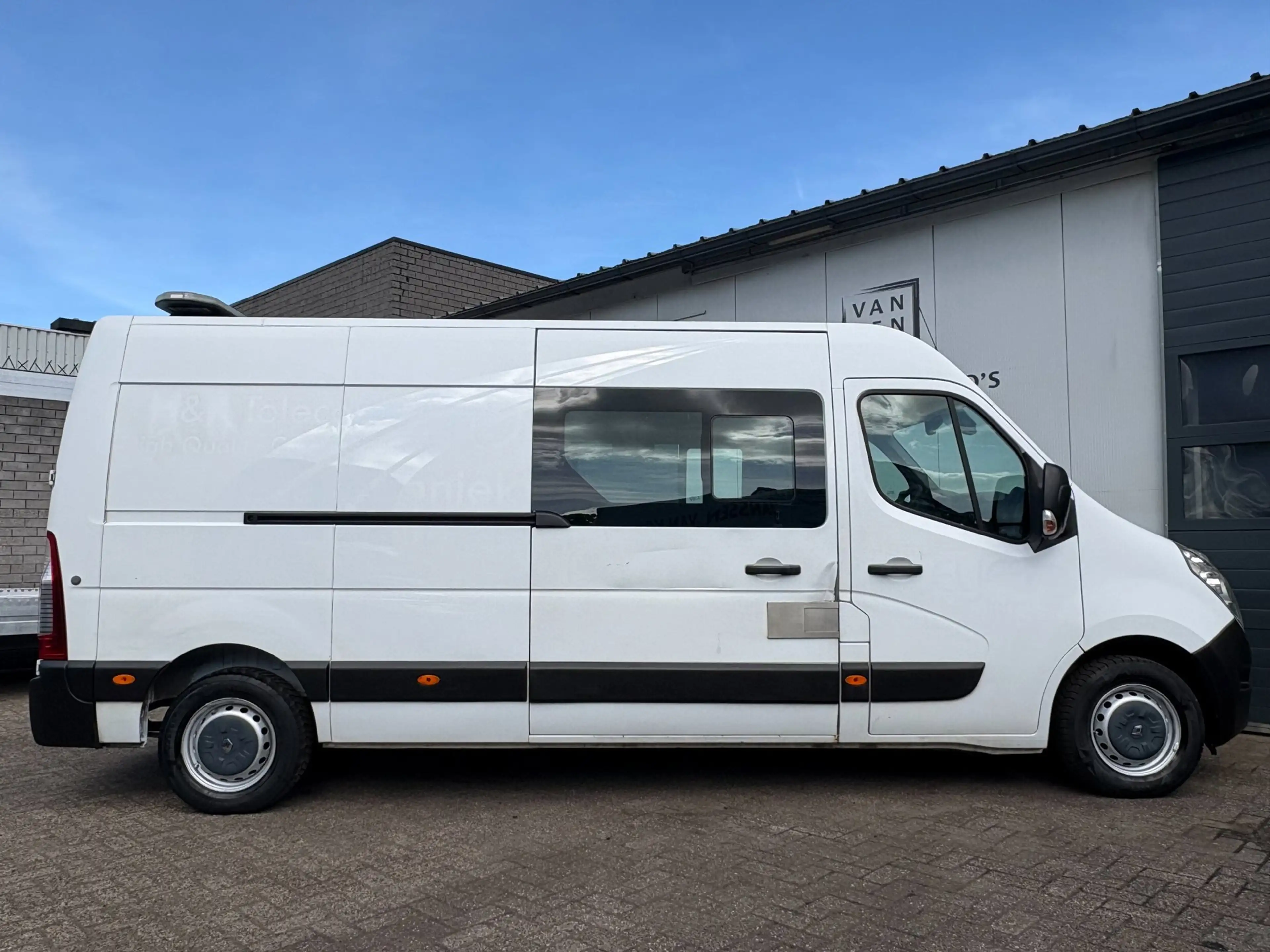 Renault Master T35 2.3dCi 145pk L3H2 Navi Camera Clima Cruise EUR — photo 8