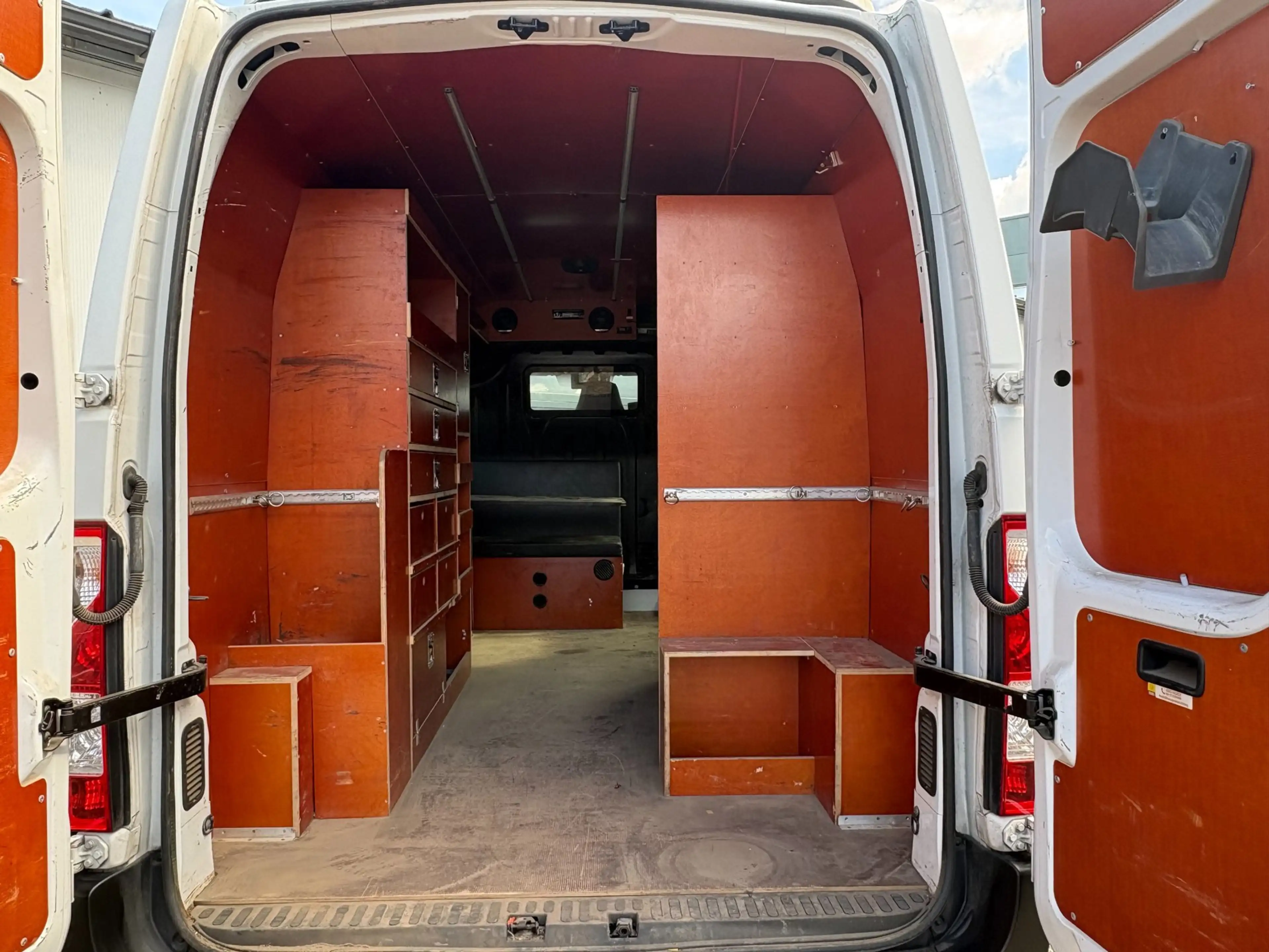 Renault Master T35 2.3dCi 145pk L3H2 Navi Camera Clima Cruise EUR — photo 12