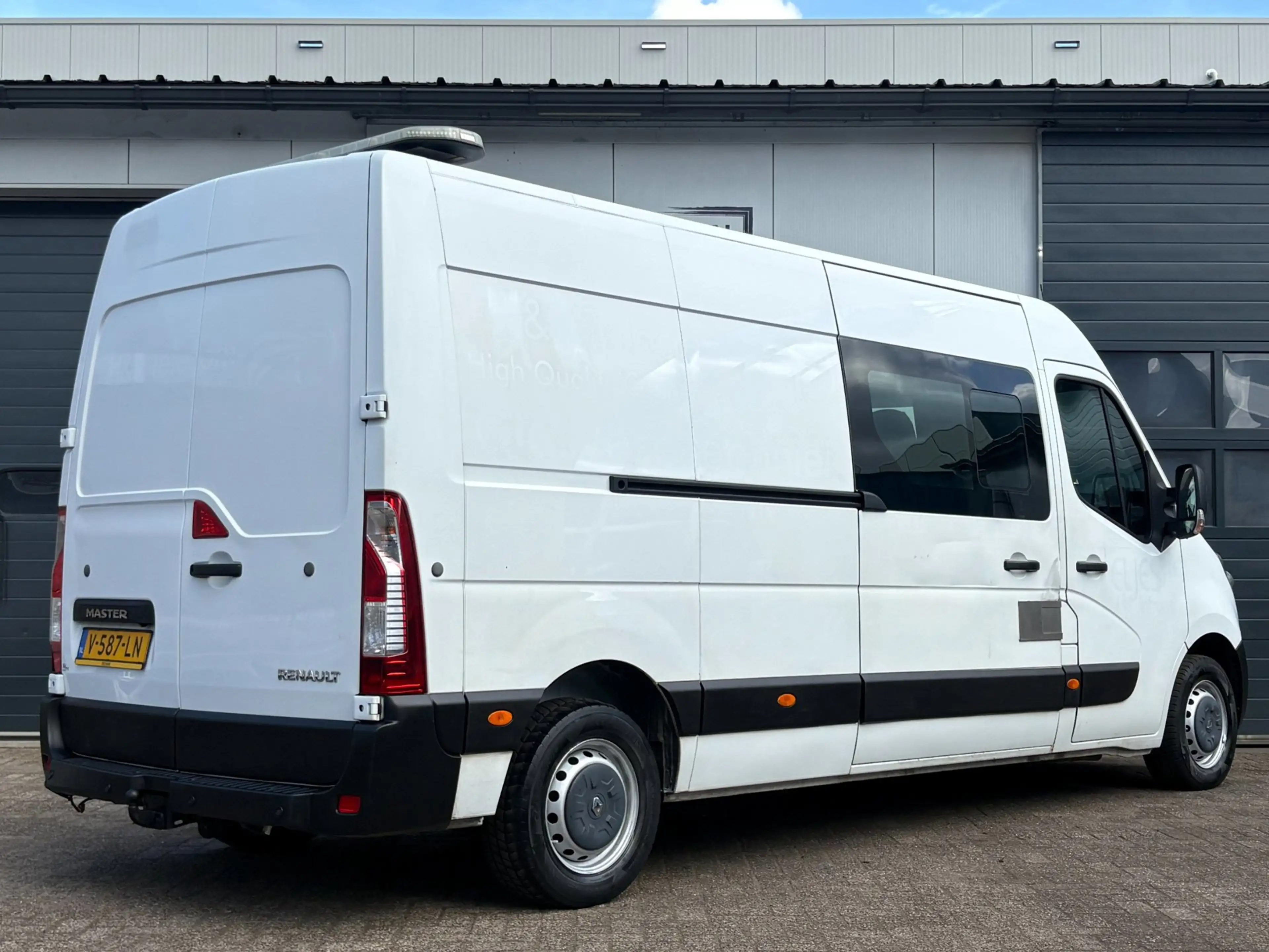 Renault Master T35 2.3dCi 145pk L3H2 Navi Camera Clima Cruise EUR — photo 7