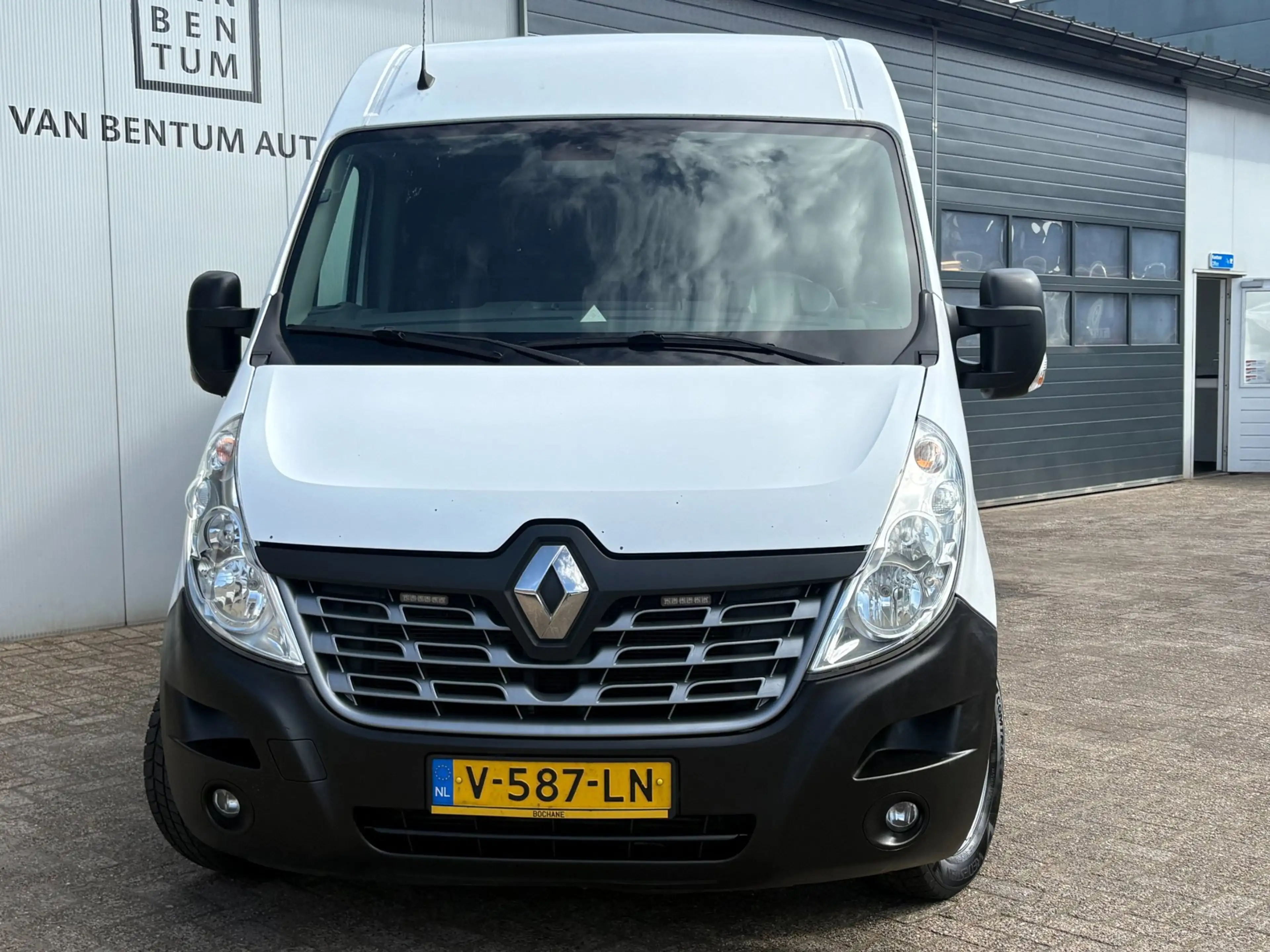 Renault Master T35 2.3dCi 145pk L3H2 Navi Camera Clima Cruise EUR — photo 10