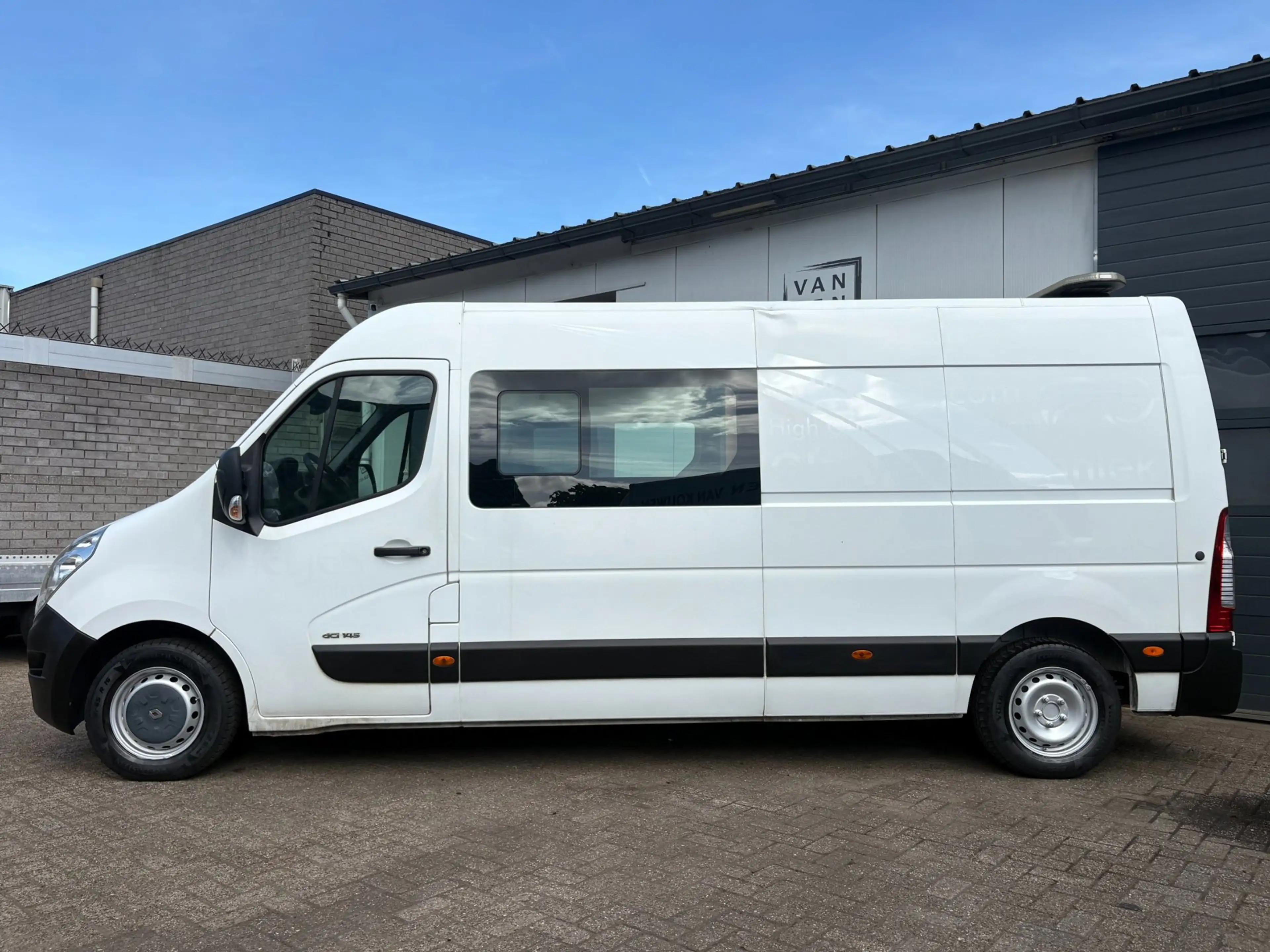 Renault Master T35 2.3dCi 145pk L3H2 Navi Camera Clima Cruise EUR — photo 4