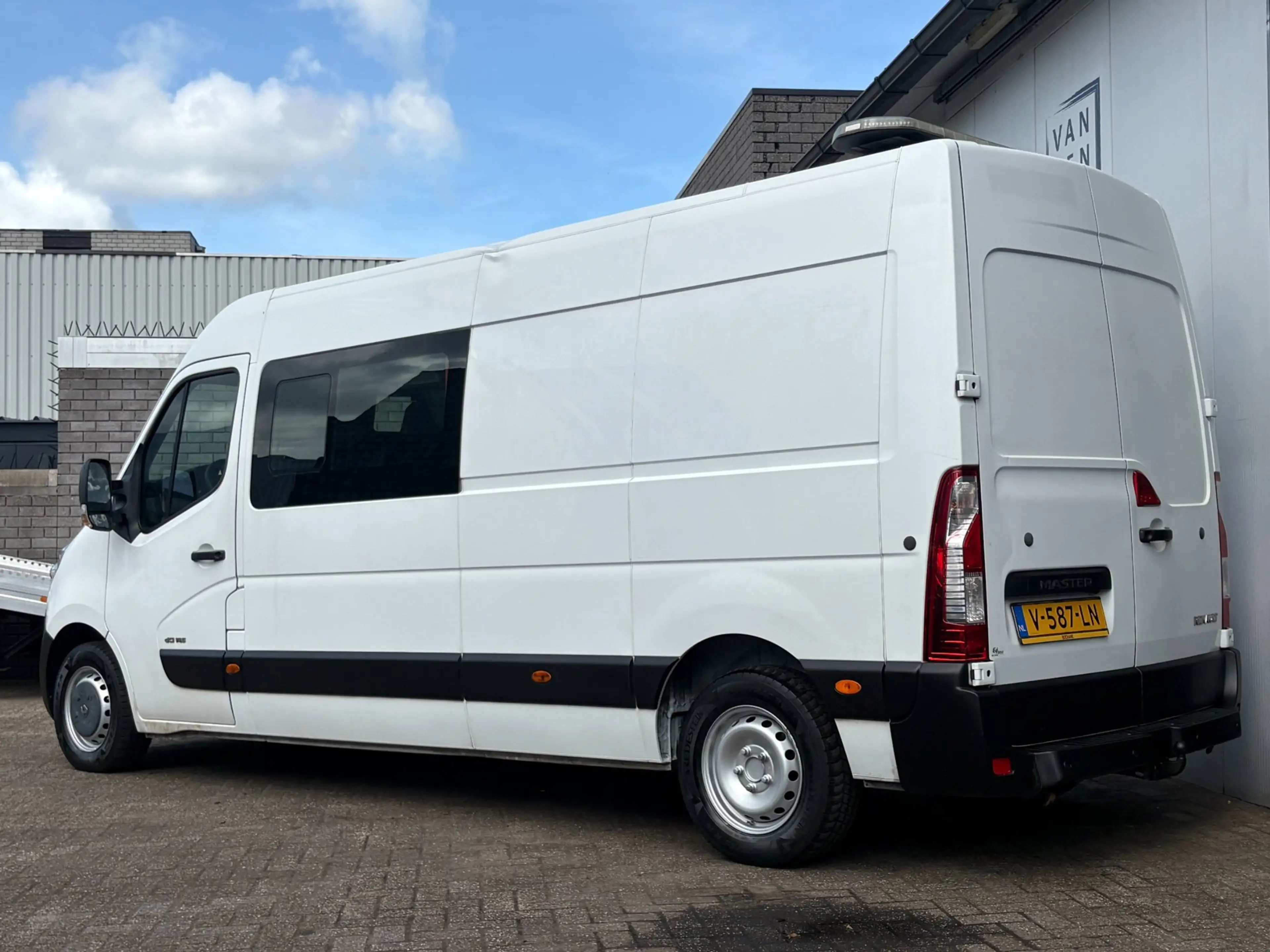 Renault Master T35 2.3dCi 145pk L3H2 Navi Camera Clima Cruise EUR — photo 5