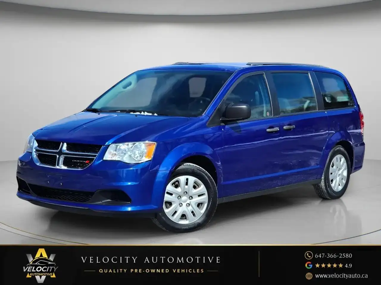 2019 Dodge Grand Caravan