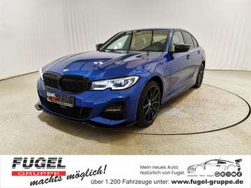 3 Limousine 330 e M Sport Laser|HuD|360°|19Z