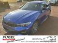 BMW 330 3 Limousine 330 e M Sport Laser|HuD|360°|19Z Blau - thumbnail 1