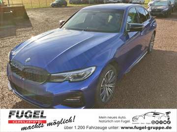 3 Limousine 330 e M Sport Laser|HuD|360°|19Z