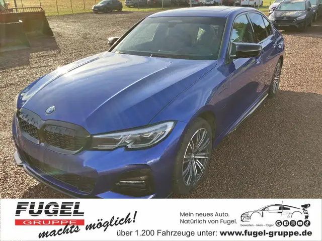 BMW 330 3 Limousine 330 e M Sport Laser|HuD|360°|19Z