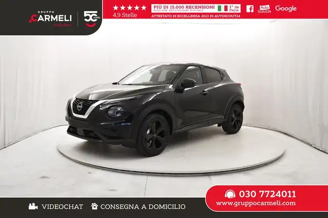 2026 Nissan Juke in Black for sale