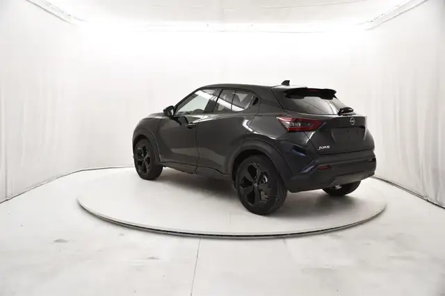 Nissan Juke view 3