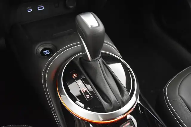 Nissan Juke view 12