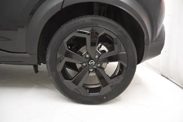 Nissan Juke view 6