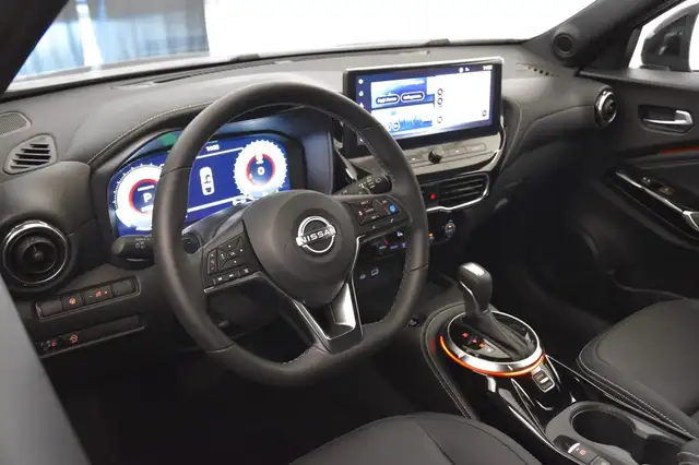 Nissan Juke view 7