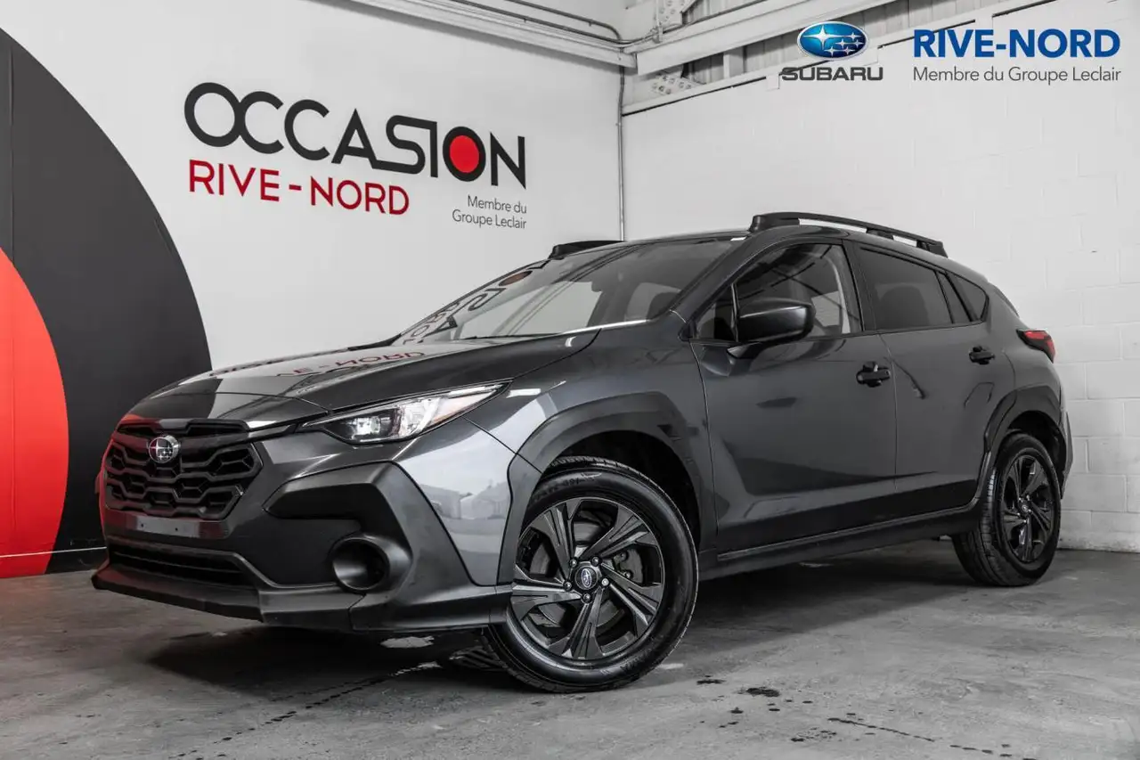 2024 Subaru Crosstrek
