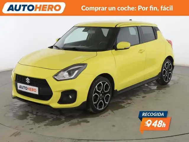 Suzuki Swift 1.4 BoosterJet Sport