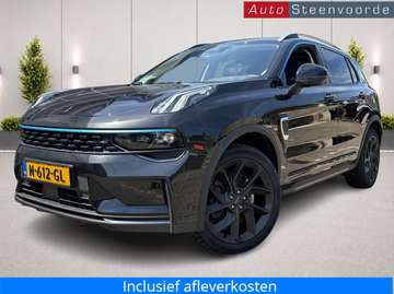 1.5 NL AUTO MET NAP - MAT ZWARTE VELGEN - 4 NIEUWE