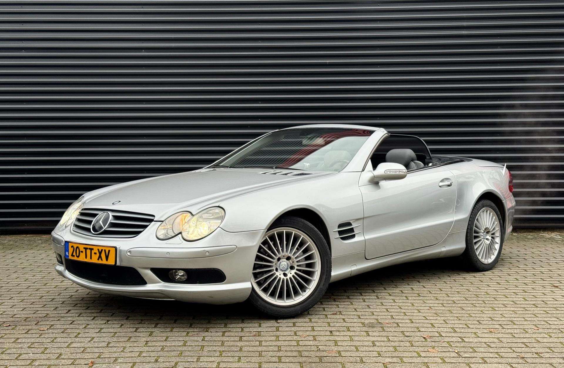Mercedes-Benz SL 500