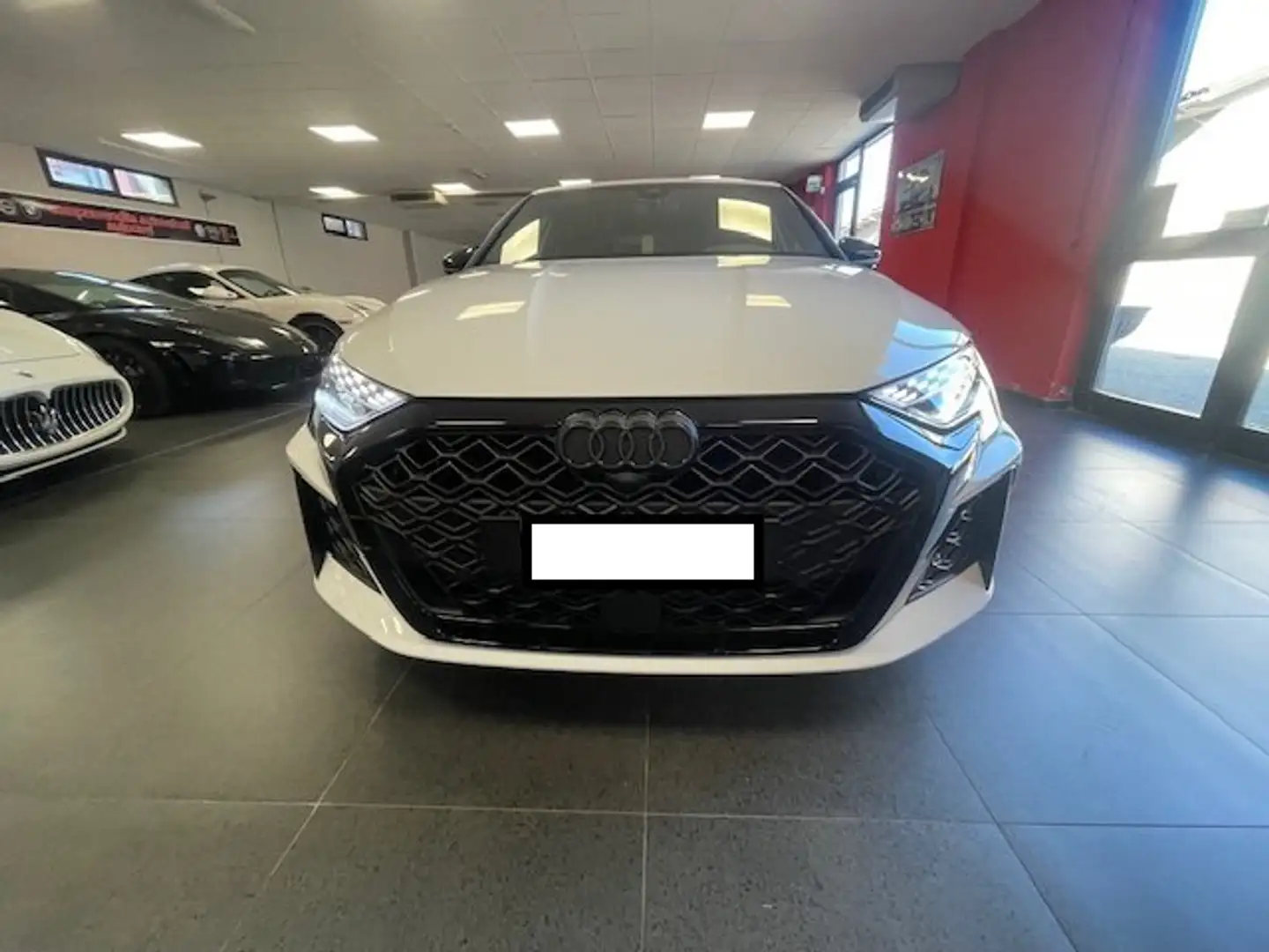 Audi RS3 A3   quattro s-tronic pari al nuovo km 600 Bianco - 1