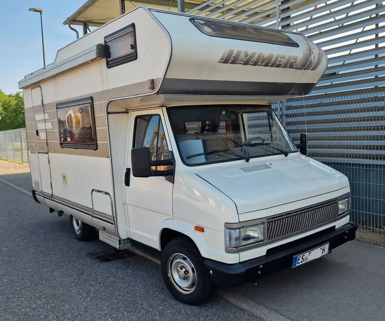 Peugeot J5/L290/TÜV07.26/KAMERA/H KENZEICHEN/NAVI Blanc - 2