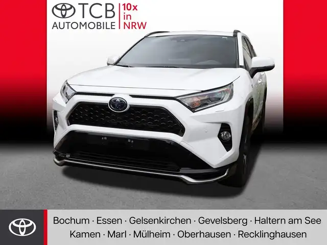 2022 Toyota Rav4 in White for sale