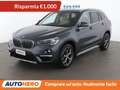 BMW X1 xDrive 18d xLine Grau - thumbnail 1