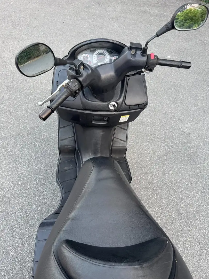 Suzuki Burgman 200 Black - 2