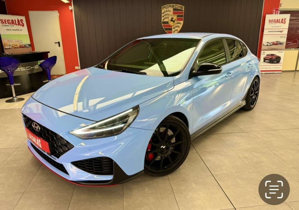 Hyundai i30 FB 2.0 TGDI N Performance - foto 1