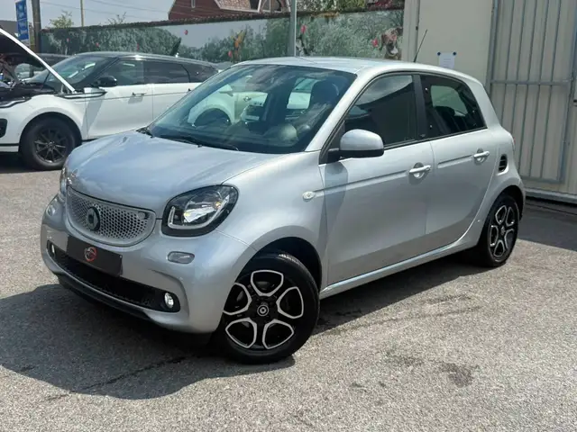 smart forfour