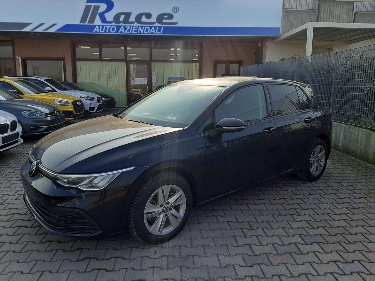 Volkswagen Golf 8 VIII LIFE 2.0 TDI MANUALE VARI COLORI E ALLESTIM