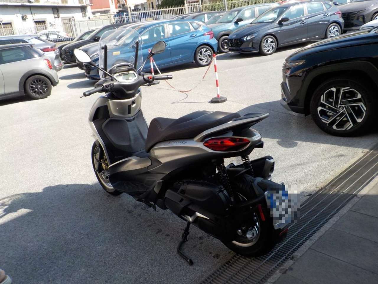 Piaggio Beverly 400 Anno 2022