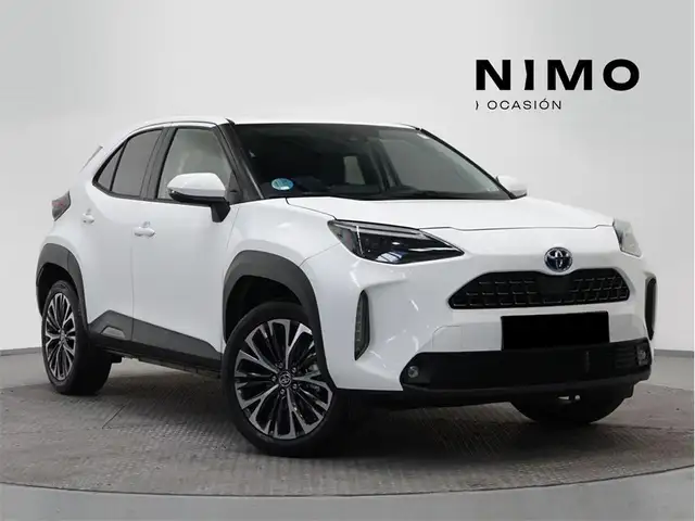 Toyota Yaris Cross 120H Style