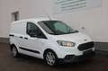 Ford Transit Courier 1.5 TDCI Navi Klima PDC Blanc - thumbnail 3