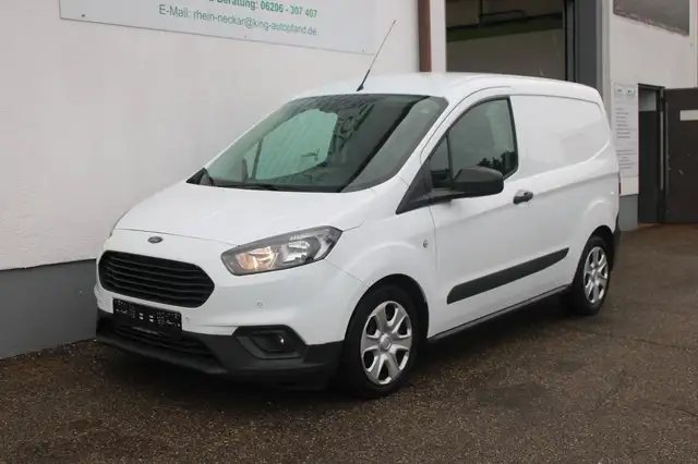 Ford Transit Courier 1.5 TDCI Navi Klima PDC