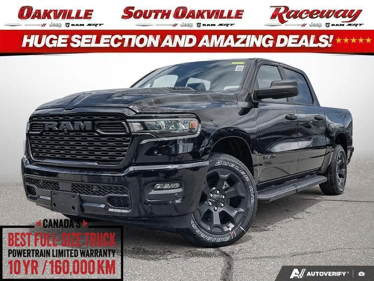 2026 RAM 1500