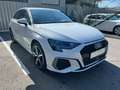 Audi A3 40 TFSI e S line Weiß - thumbnail 3