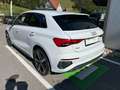 Audi A3 40 TFSI e S line Weiß - thumbnail 5