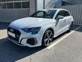 Audi A3 40 TFSI e S line Weiß - thumbnail 1