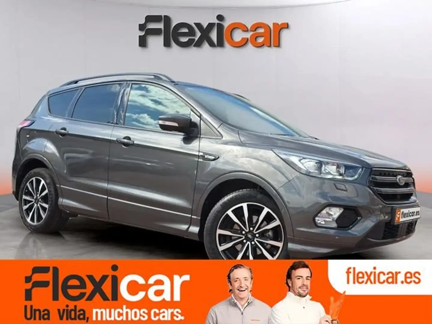 Ford Kuga 1.5 EcoBoost ST-Line X FWD 150 Gris - 1